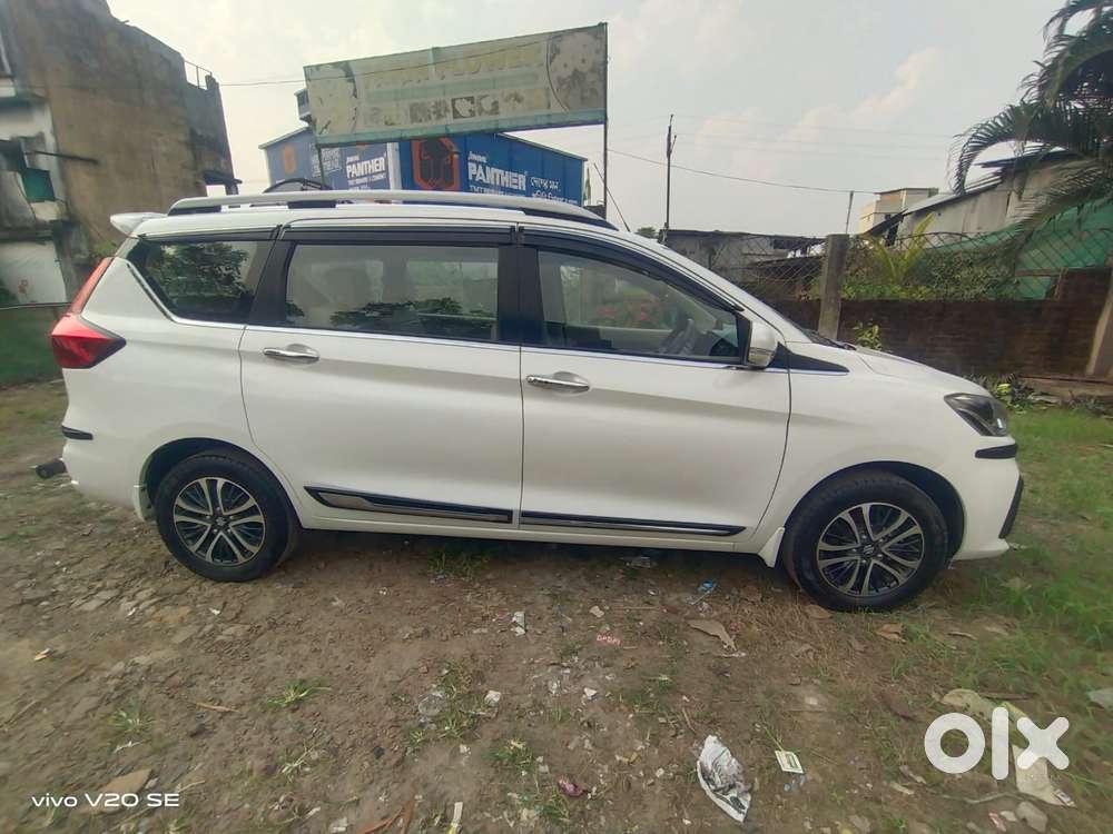 Maruti Suzuki Ertiga Zxi Plus Petrol, 2024, Petrol