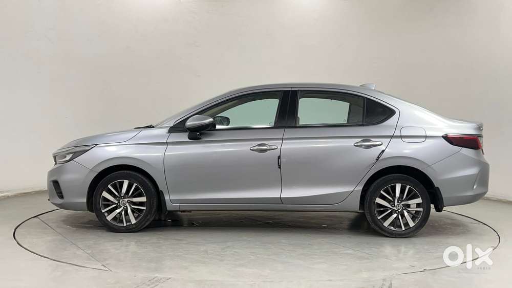 Honda City 1.5 Zx Cvt I-vtec, 2022, Petrol