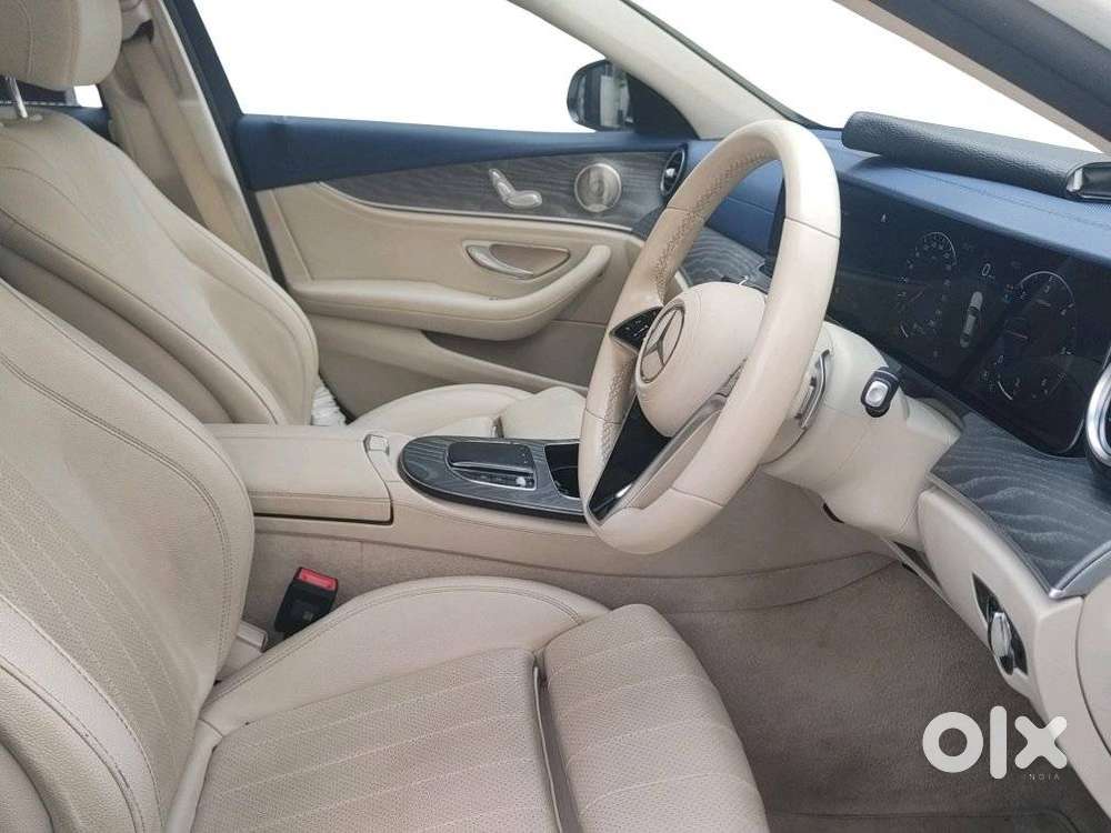 Mercedes-benz E-class E220d Lwb, 2023, Petrol