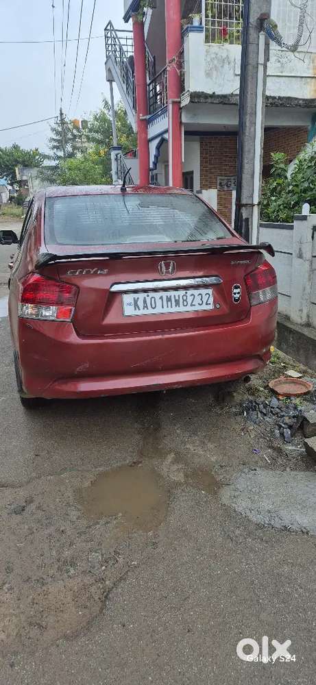 Honda City Petrol 2009 Manual