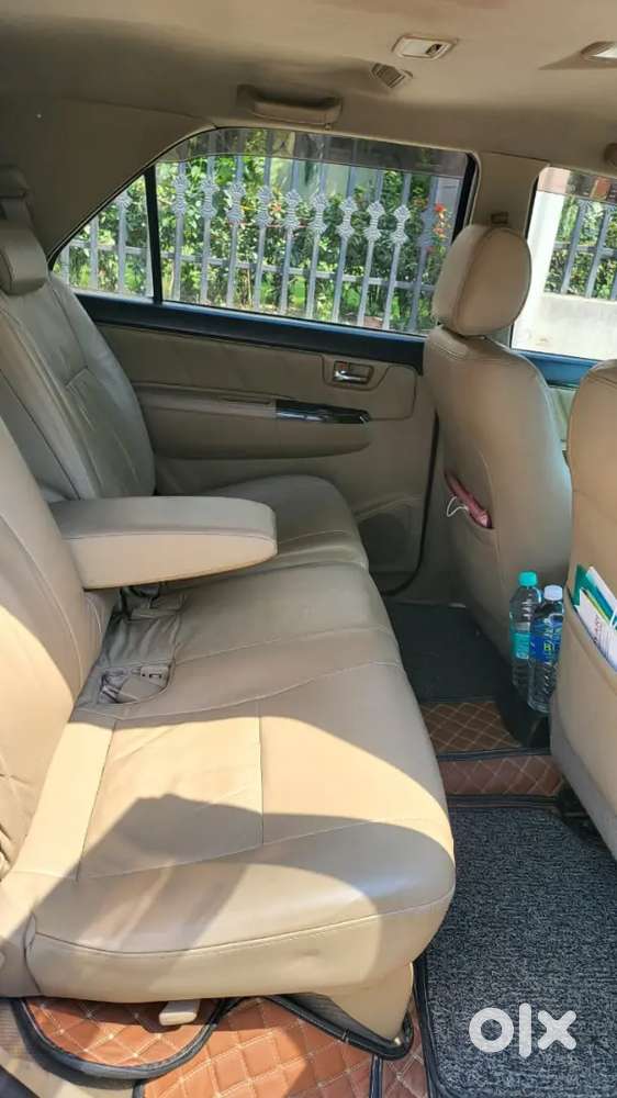 Toyota Fortuner 2015 Jharkhand No 02