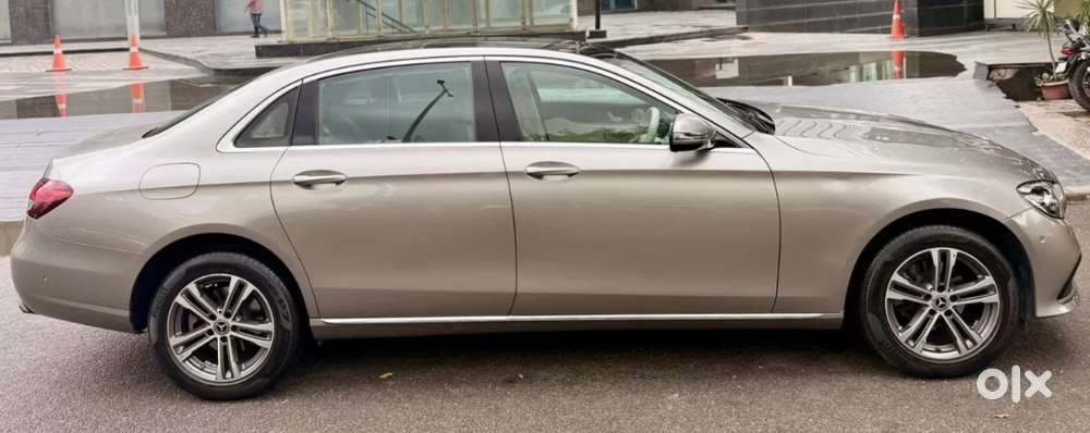 Mercedes-benz E-class E 220d Exclusive, 2022, Diesel