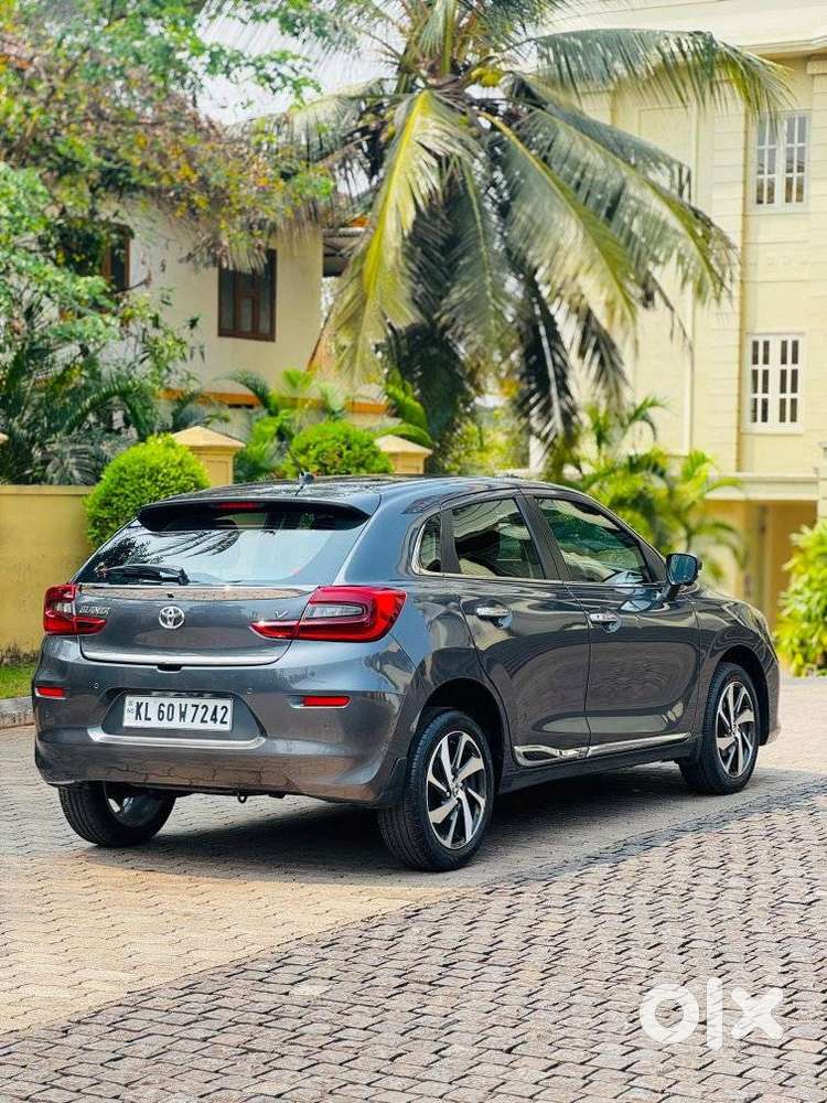 Toyota Glanza 1.2 V, 2024, Petrol