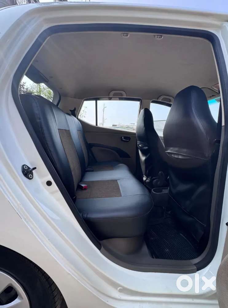Hyundai I10 Kappa Magna 2012