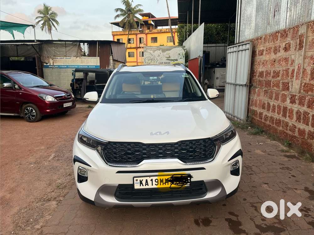 Kia Sonet Diesel 2022