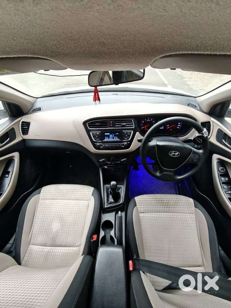 Hyundai I20 Magna Plus, 2018, Cng & Hybrids