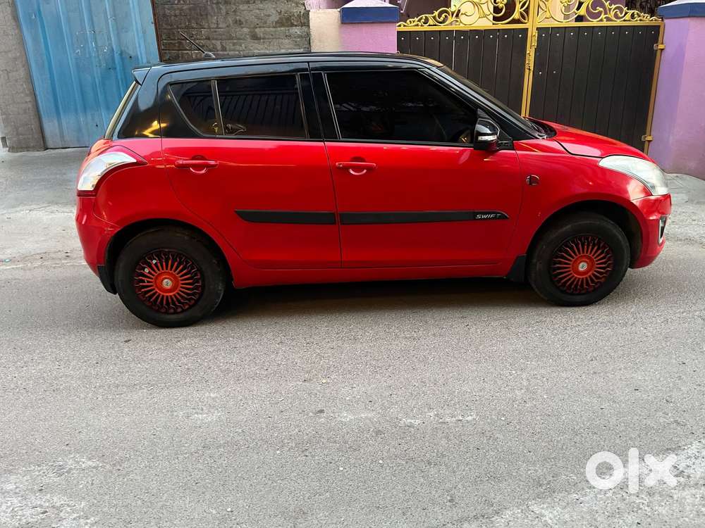 Maruti Suzuki Swift 1.2 Vxi (o), 2017, Petrol