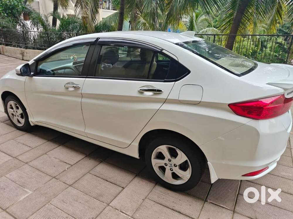 Honda City Vx Petrol Cvt, 2015, Petrol