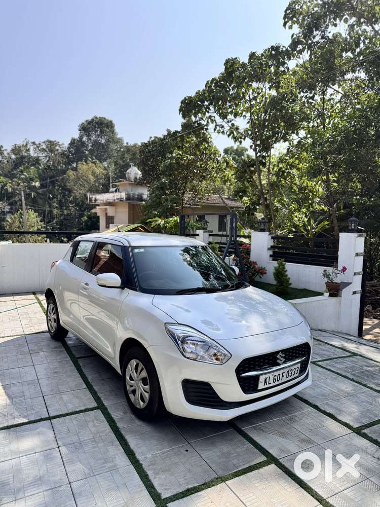 Maruti Suzuki Swift Vxi 2018, 2018, Petrol