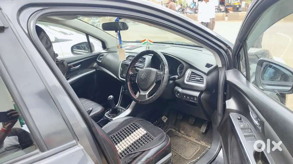 2nd Maruti Suzuki S Cross 2018