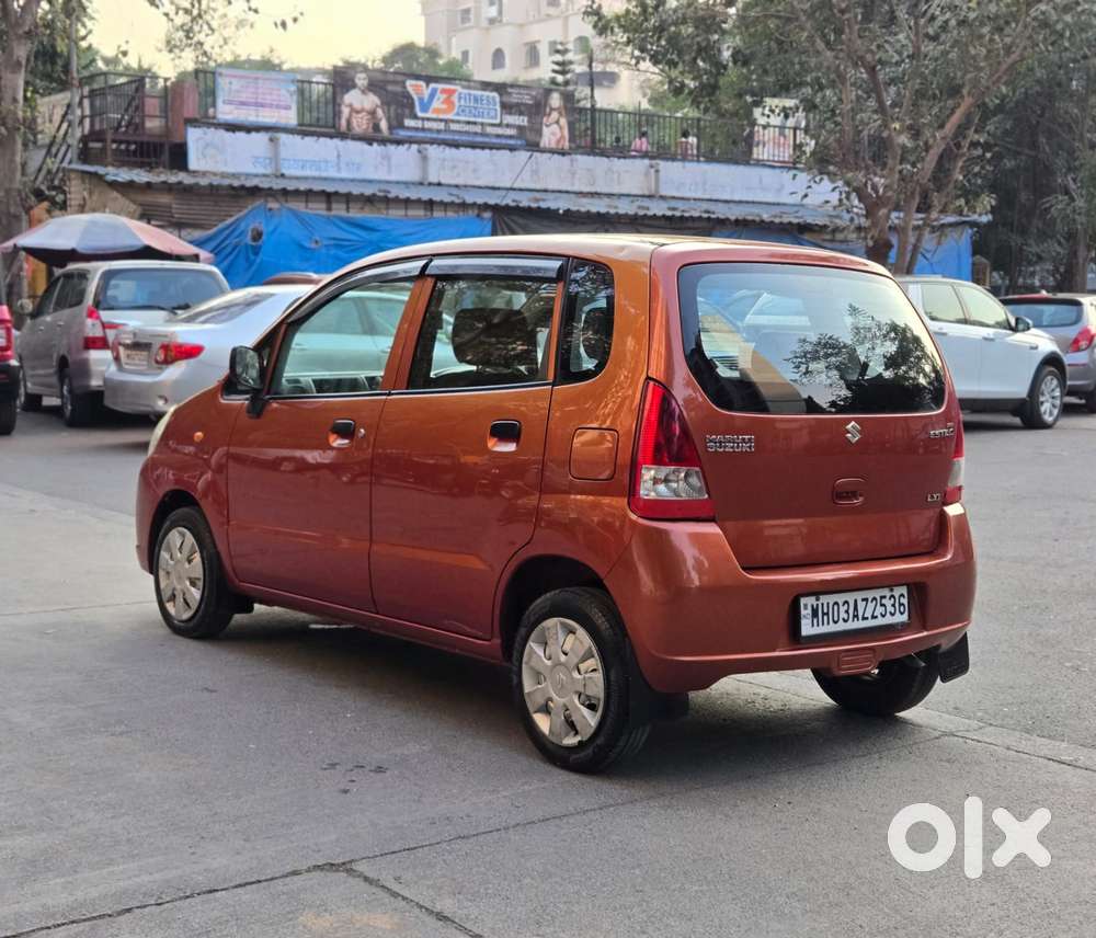 Maruti Suzuki Estilo Lxi, 2011, Petrol