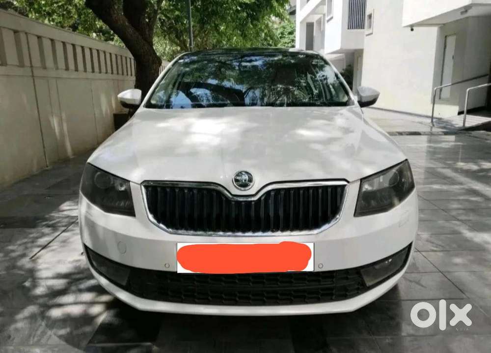 Skoda Octavia 2.0 Tdi At Style Plus, 2017, Diesel