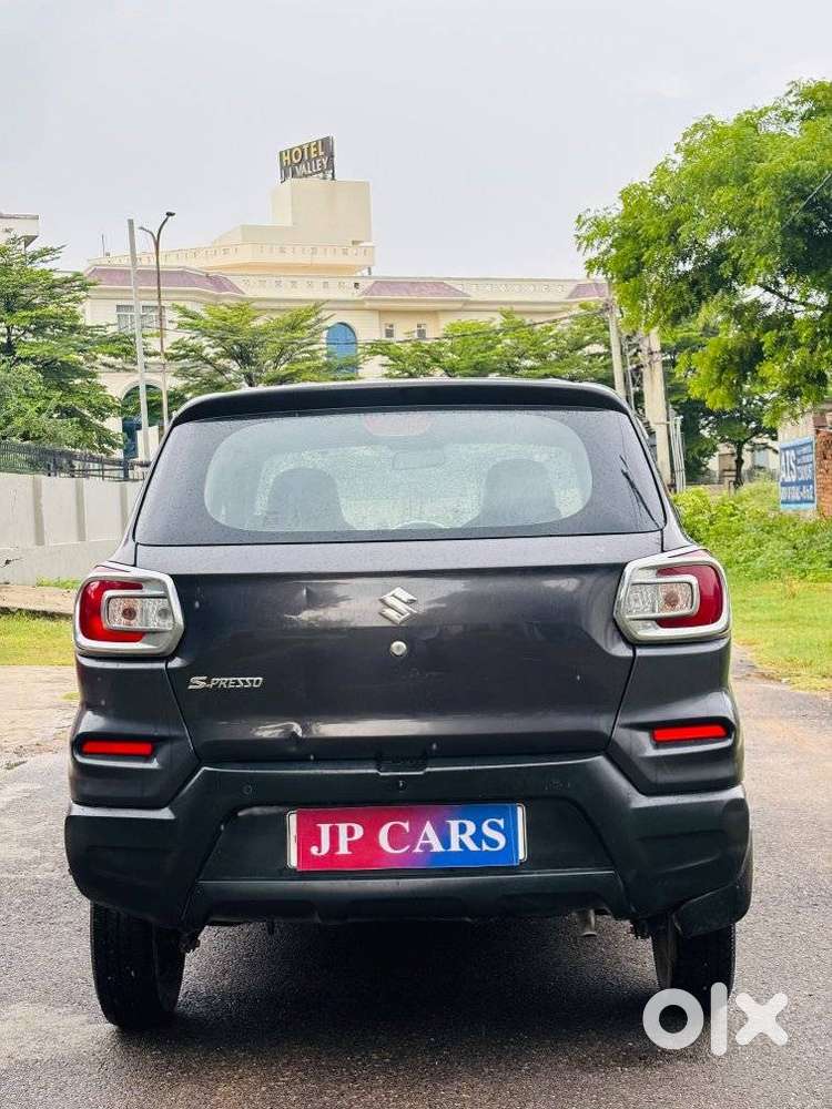 Maruti Suzuki S-presso Std, 2020, Petrol