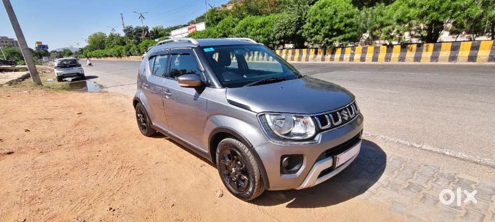 Maruti Suzuki Ignis 1.2 Zeta Mt, 2023, Petrol