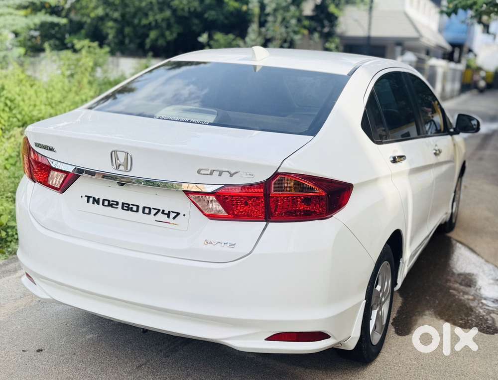 Honda City I Vtec Vx, 2015, Petrol
