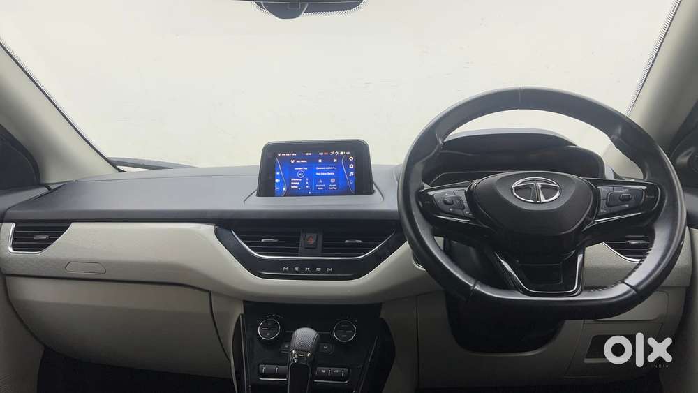 Tata Nexon 1.2 Revotron Xza Plus Hs, 2022, Petrol