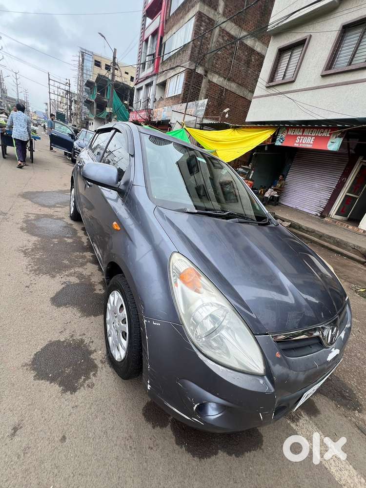 Hyundai I20 Petrol 2011 Model