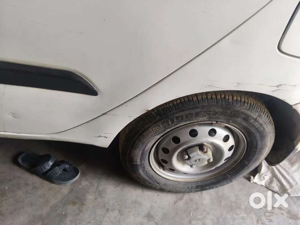 Hyundai I10 2012