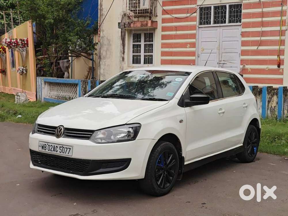 Volkswagen Polo Petrol Highline 1.2l, 2013, Petrol