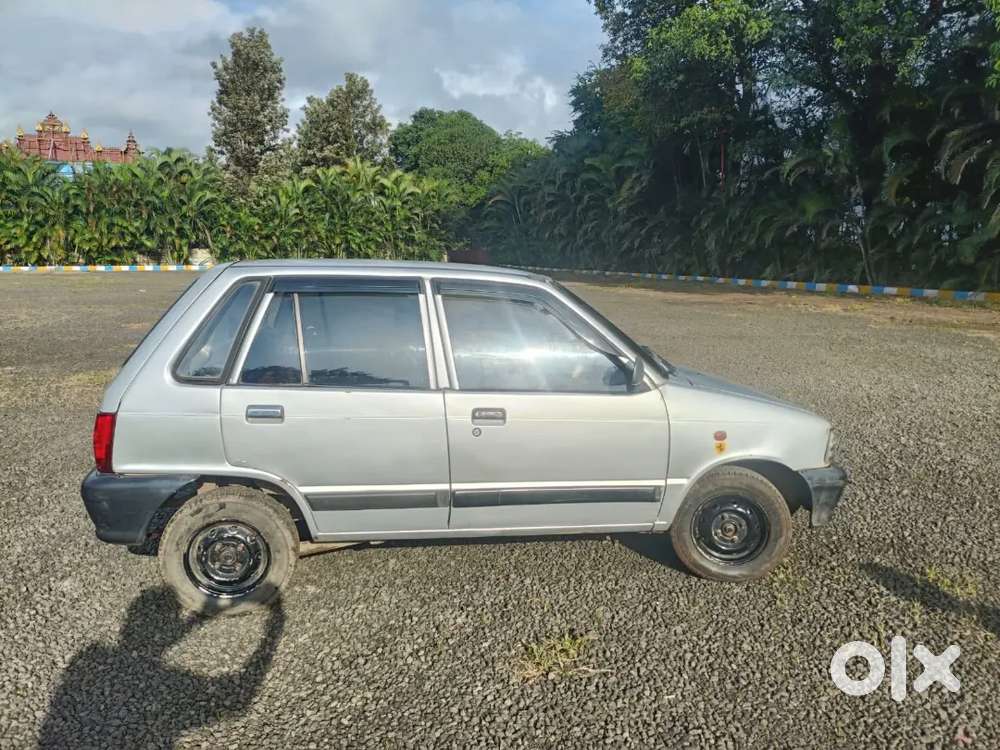 Maruti Suzuki 800 2009 Year