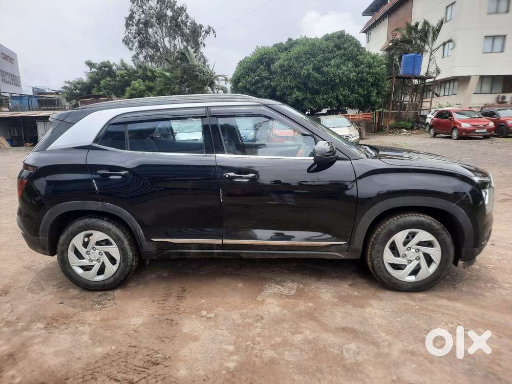 Hyundai Creta 1.5 E Petrol, 2021, Petrol