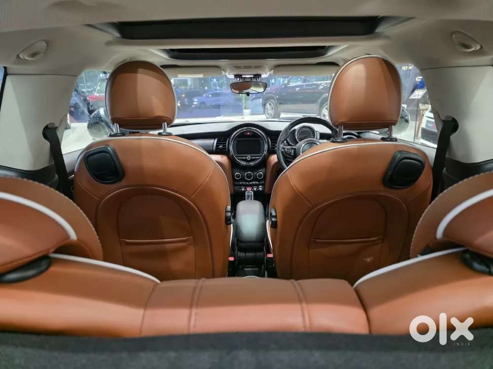 Mini Cooper, 2018, Petrol