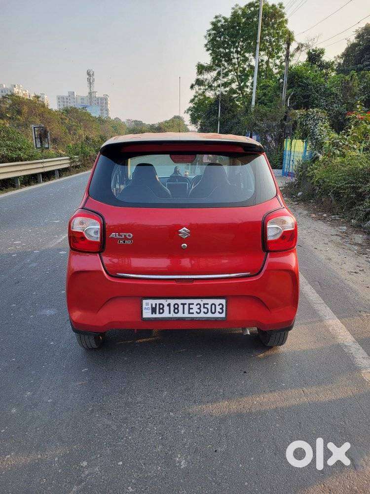 Maruti Suzuki Alto K10 Vxi (o), 2024, Petrol