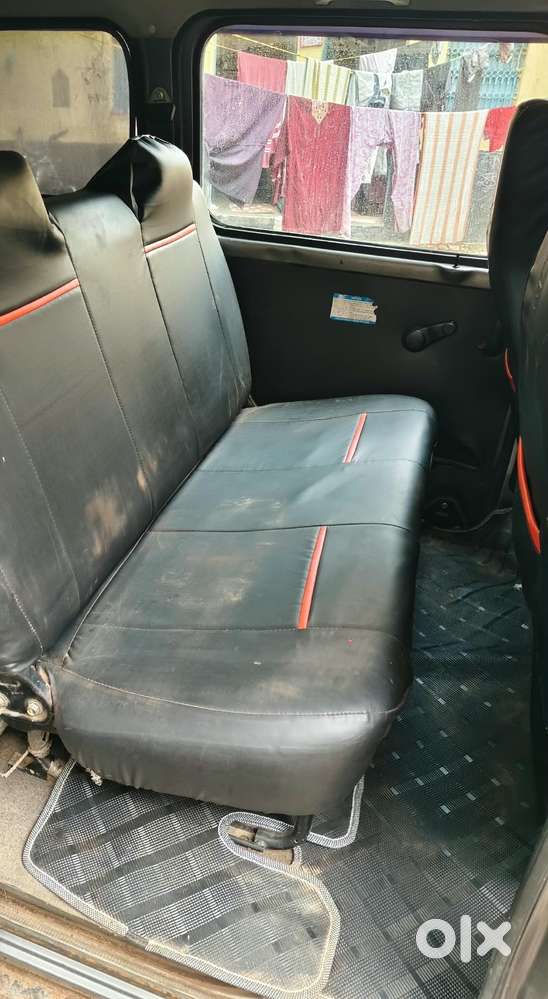 Maruti Suzuki Eeco 5 Str With Ac Plus Htr Cng, 2021, Cng & Hybrids