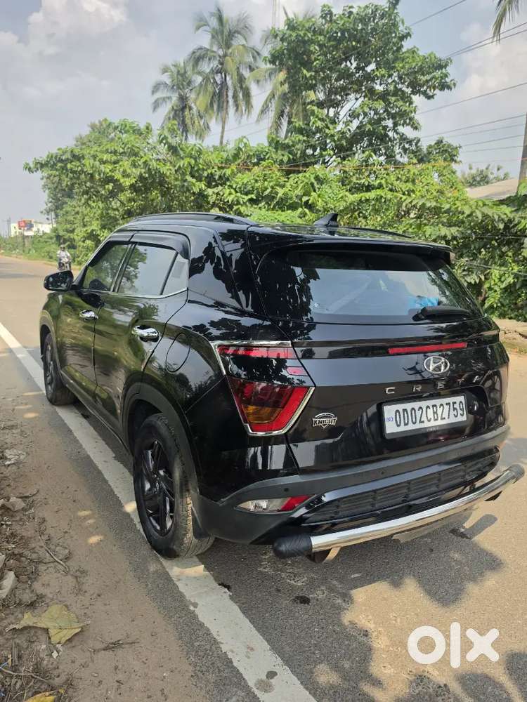 Hyundai Creta S Black Edition 2022 Diesel