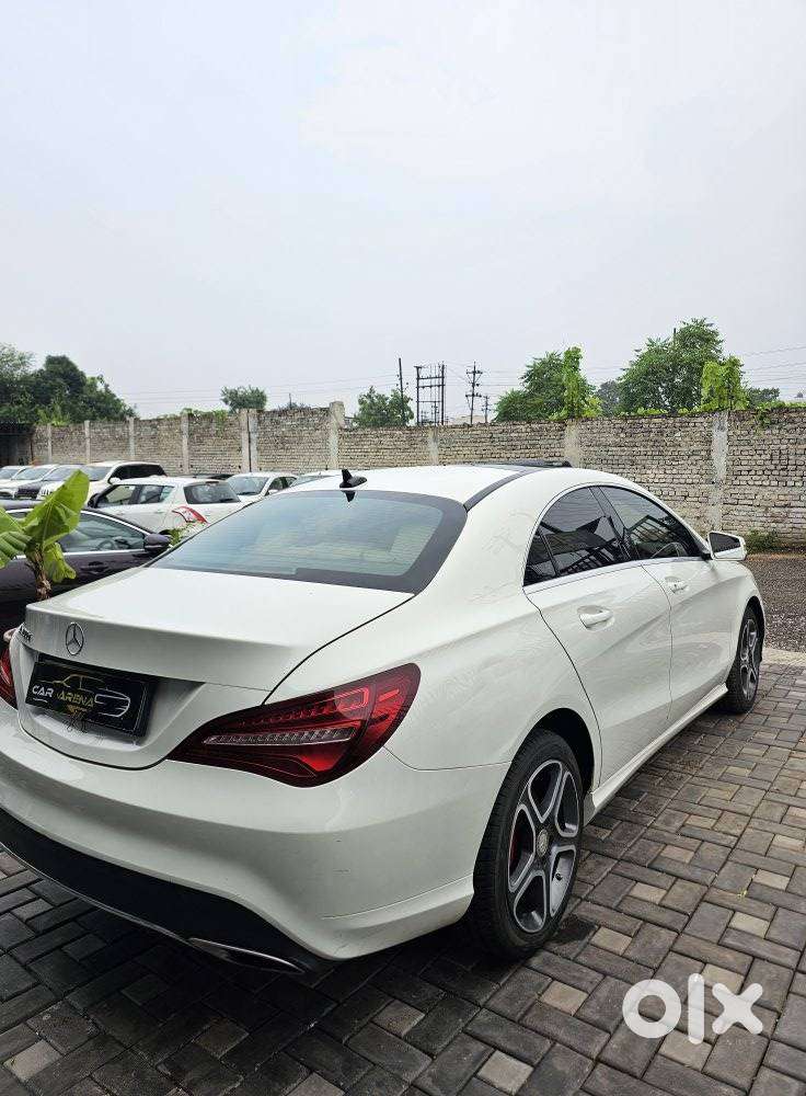 Mercedes-benz Cla 2.0 200 Style, 2018, Diesel