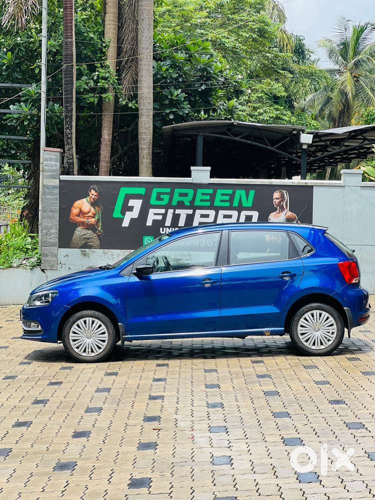 Volkswagen Polo 1.0 Comfortline Plus, 2019, Petrol