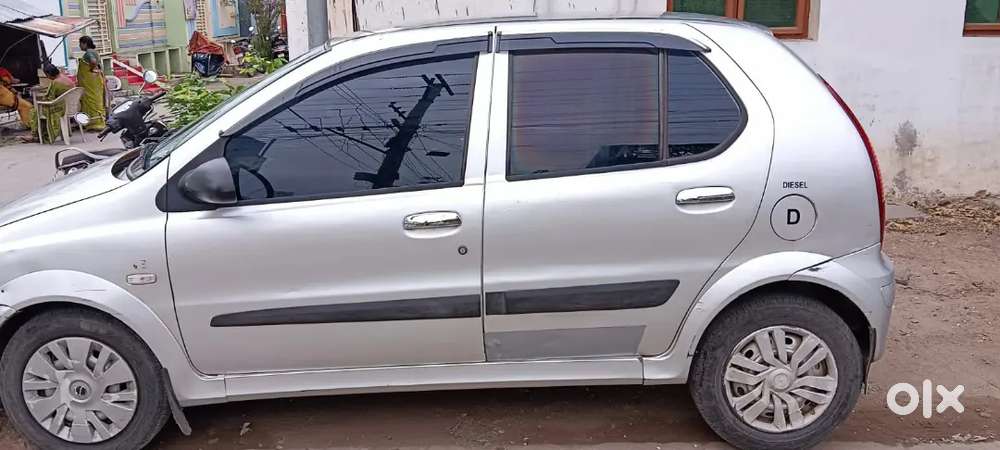 Tata Indica Dle Good Condition 2years