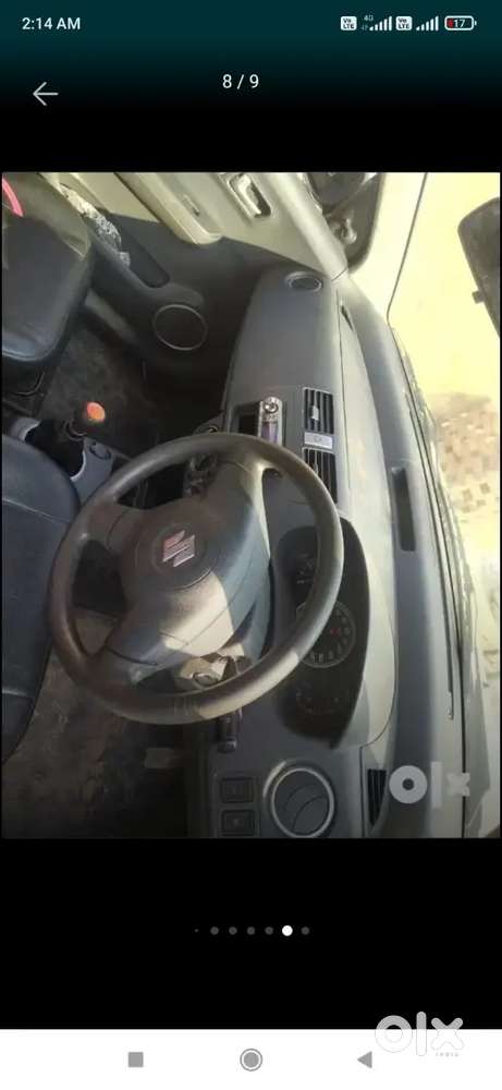 Maruti Suzuki Swift 2007 Cng & Hybrids 98000 Km Driven