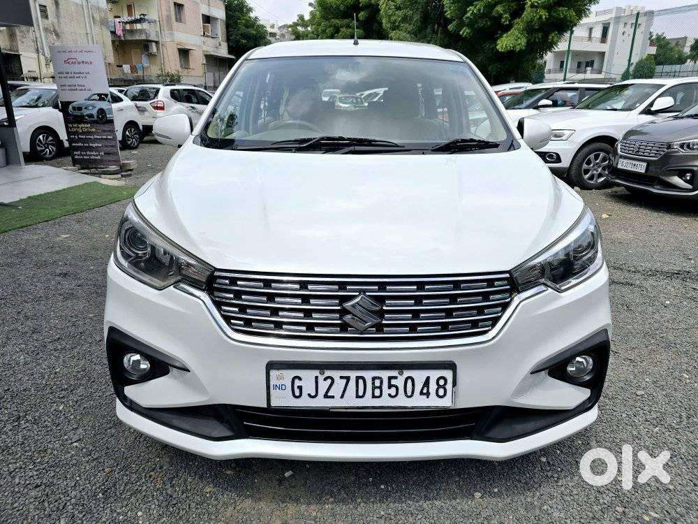 Maruti Suzuki Ertiga Maruti-suzuki-ertiga-zdi-plus, 2020, Diesel