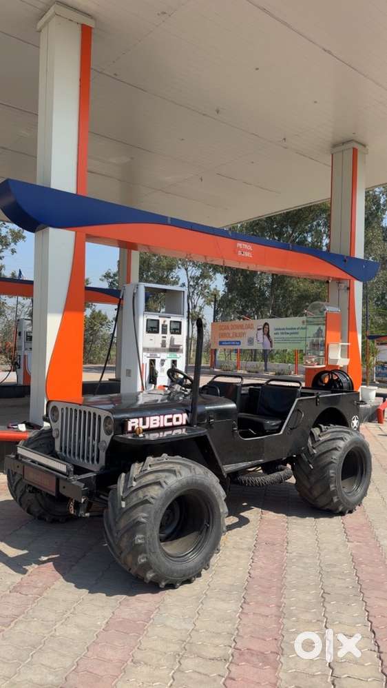Mahindra Jeep 2019 Diesel Good Condition, Legal Rc Passing Till 2034.