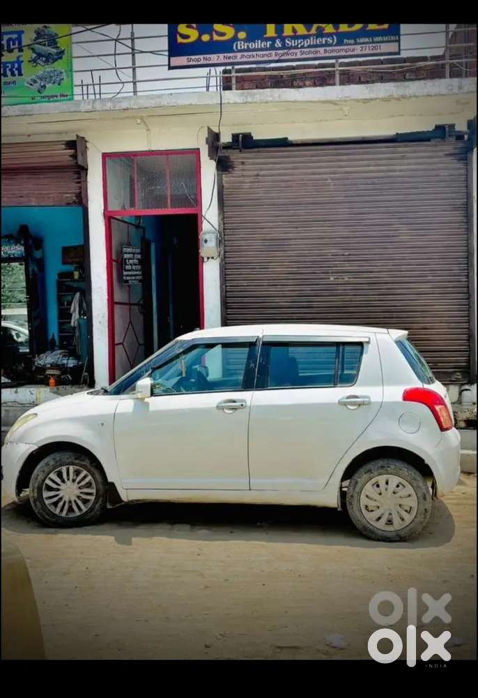 Maruti Suzuki Swift 2010