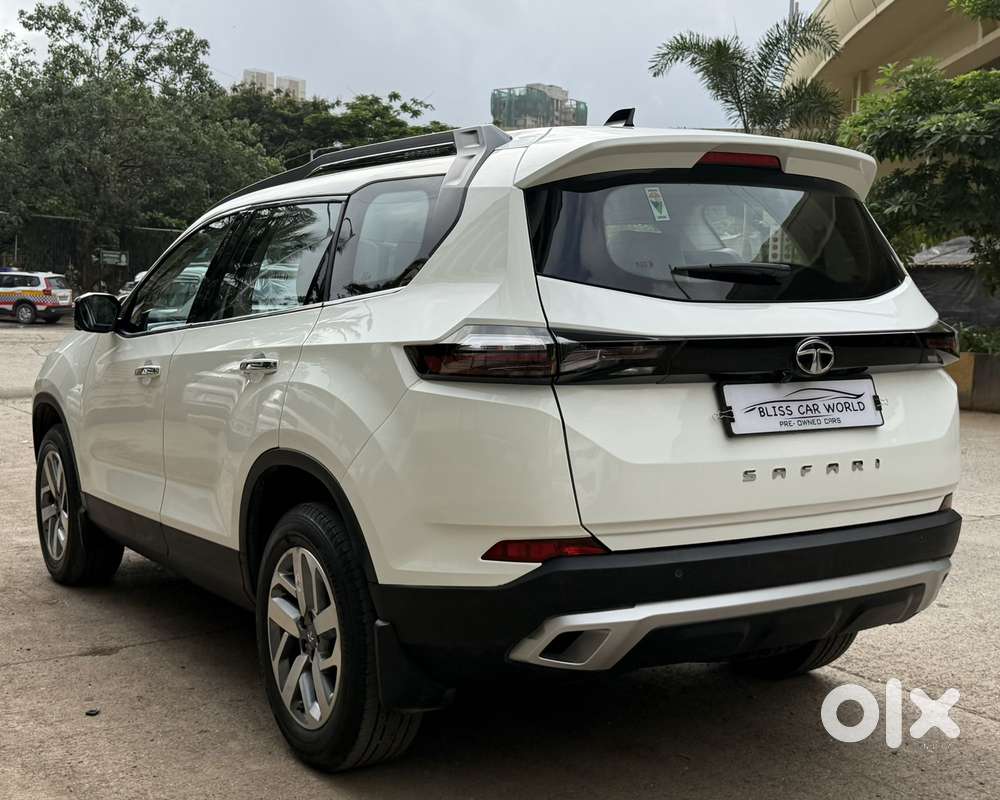 Tata Safari 2.0 Kryotec Xza Plus, 2023, Diesel
