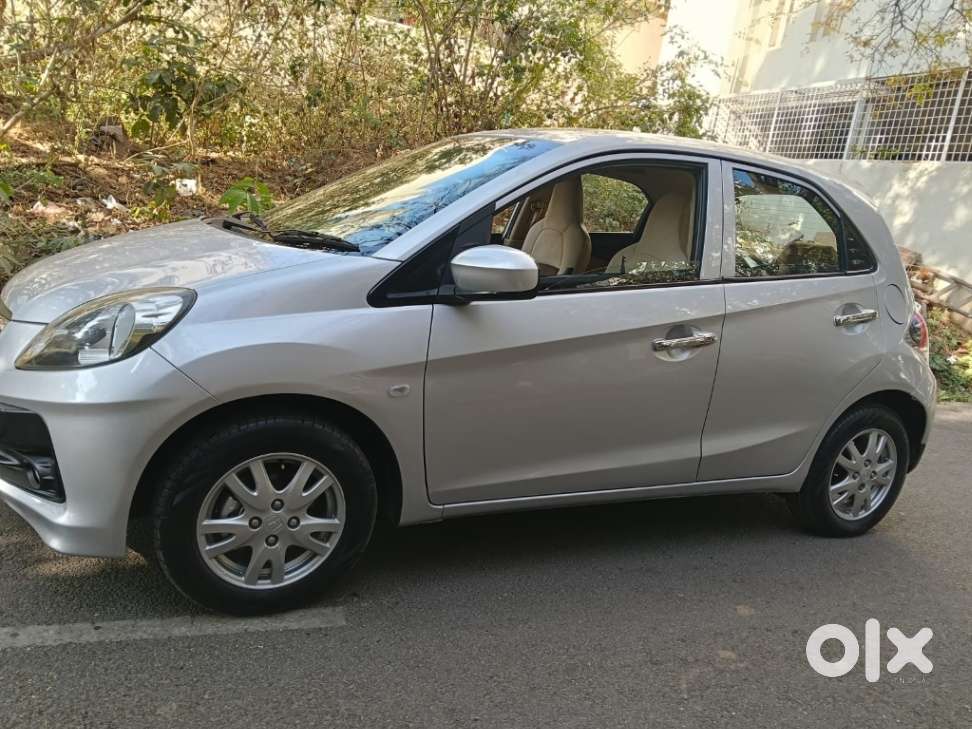 Honda Brio 2013-2016 Vx At, 2014, Petrol