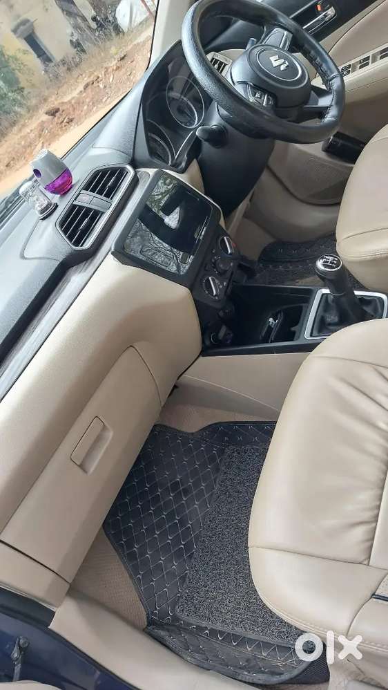 Maruti Suzuki Dzire 2021 Petrol Well Maintained