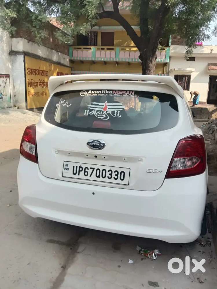 Datsun Go Plus, 1st Owner, Fully Maintained.