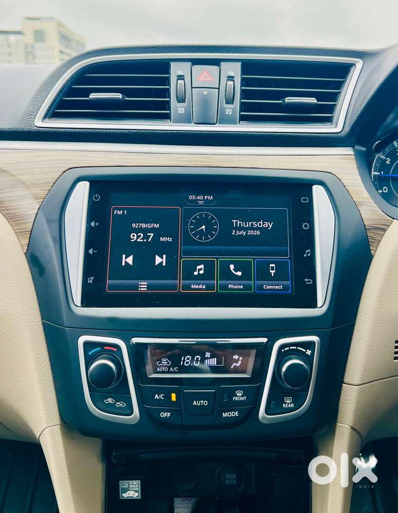 Maruti Suzuki Ciaz Smart Hybrid Zeta, 2022, Petrol