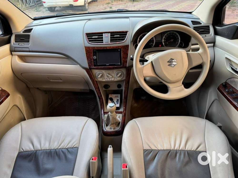 Maruti Suzuki Ertiga 2012-2015 Vdi, 2014, Diesel