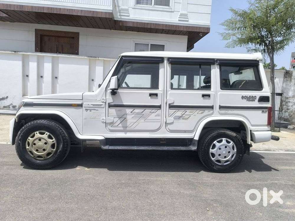 Mahindra Bolero Power Plus Zlx, 2018, Diesel