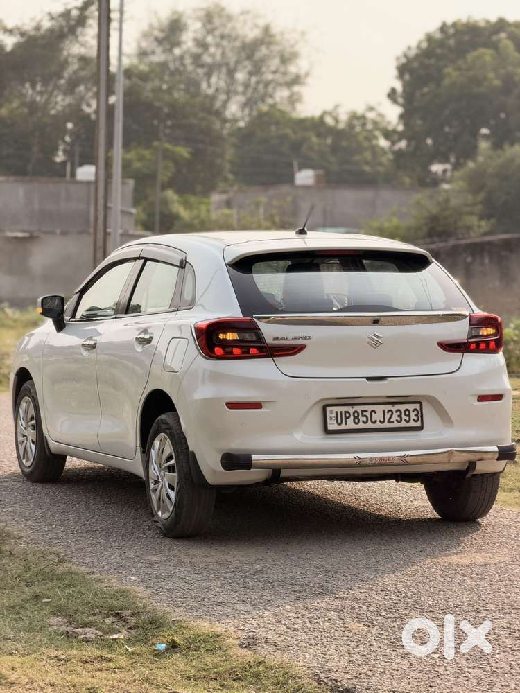 Maruti Suzuki Baleno 1.2 Delta Shvs, 2023, Petrol