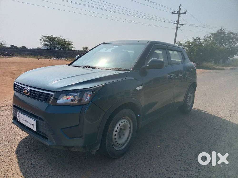 Mahindra Xuv300 W4 Diesel, 2022, Diesel