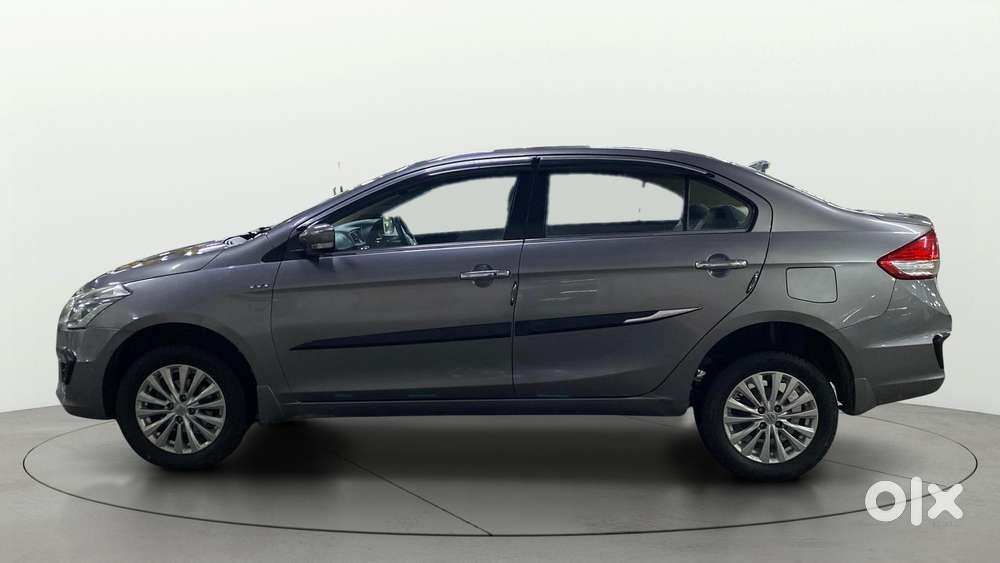 Maruti Suzuki Ciaz 2014-2017 Zxi, 2015, Petrol