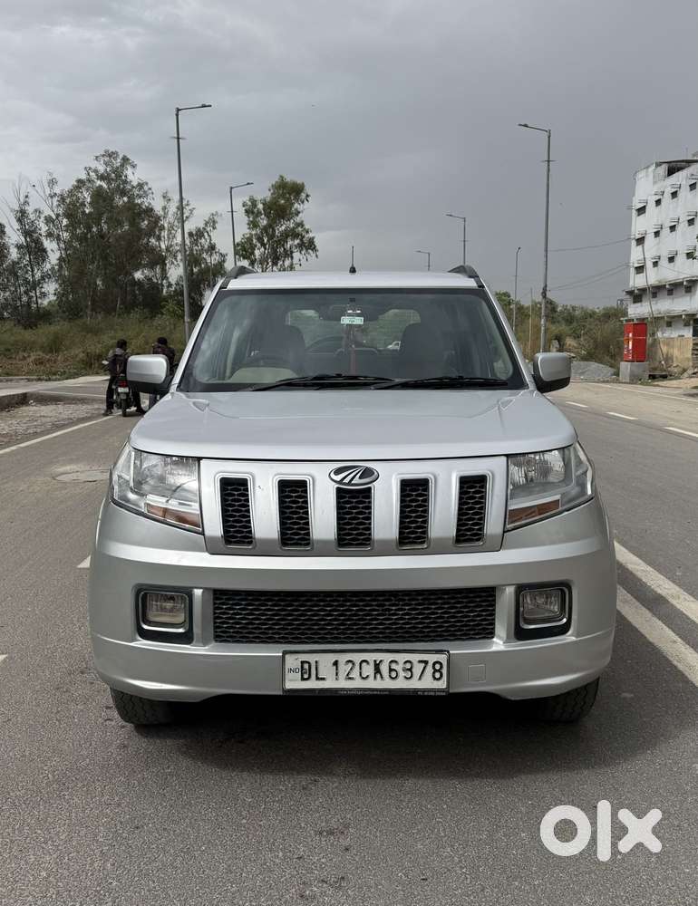 Mahindra Tuv 300 Mhawk100 T8, 2016, Diesel