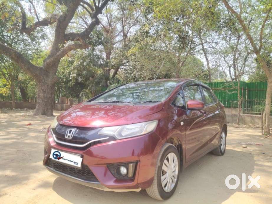 Honda Jazz S Manual, 2016, Diesel