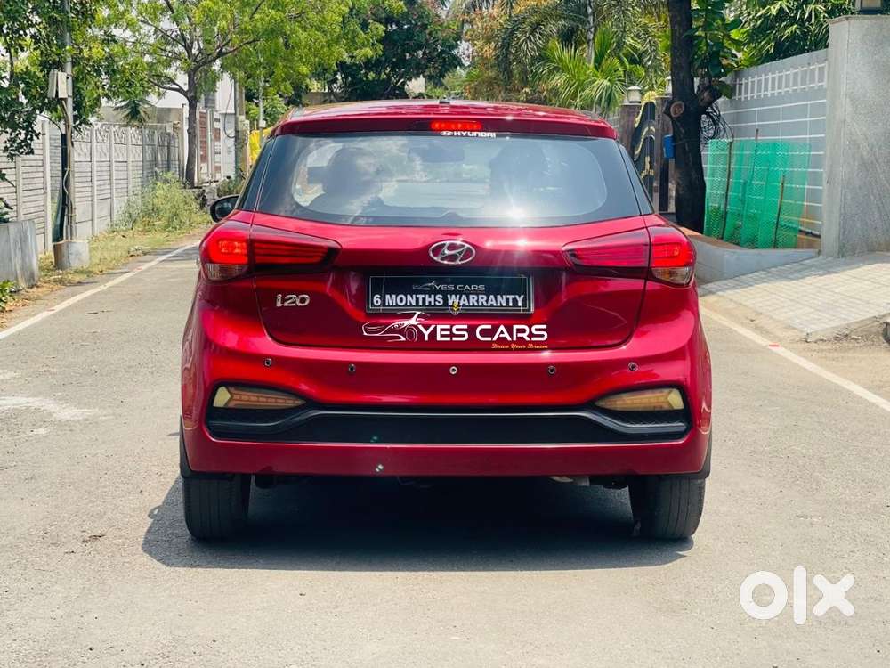 Hyundai Elite I20 Magna Executive 1.2, 2018, Diesel