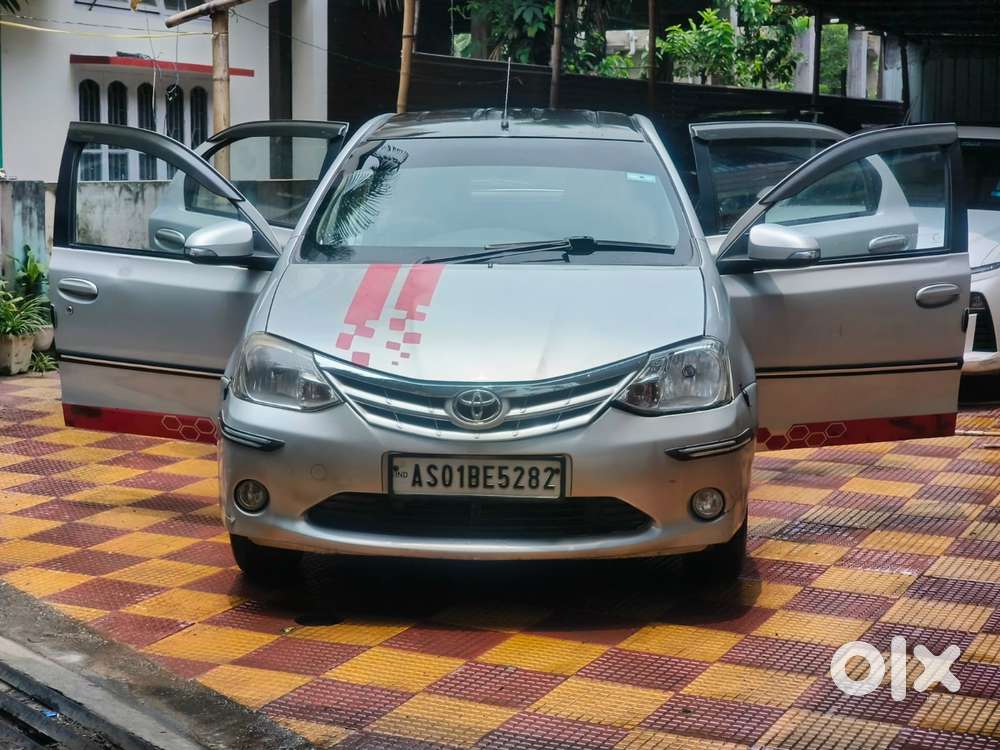 Toyota Etios Liva Jd, 2013, Petrol